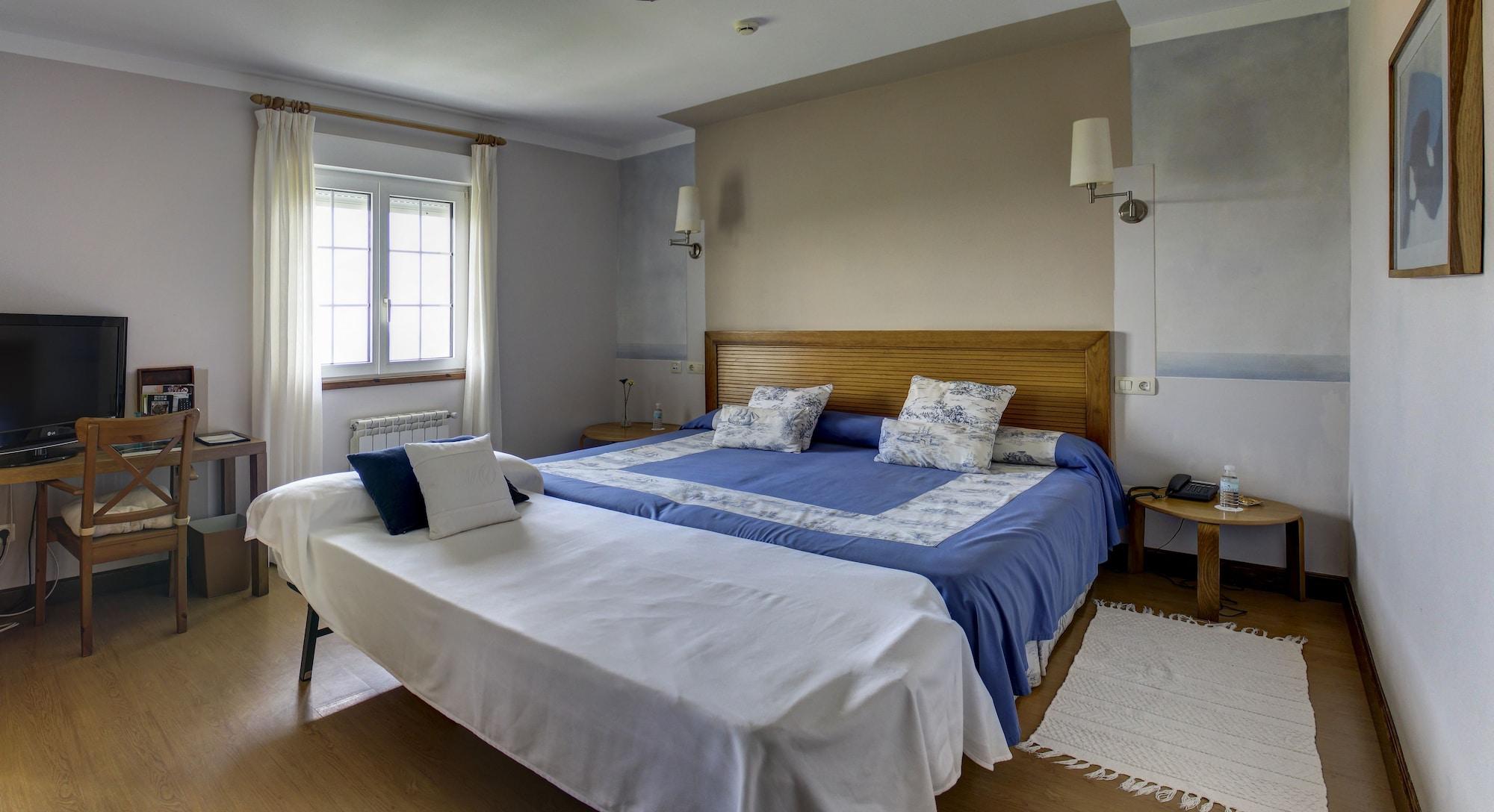 Hotel Mirador Del Sella Ribadesella Zewnętrze zdjęcie