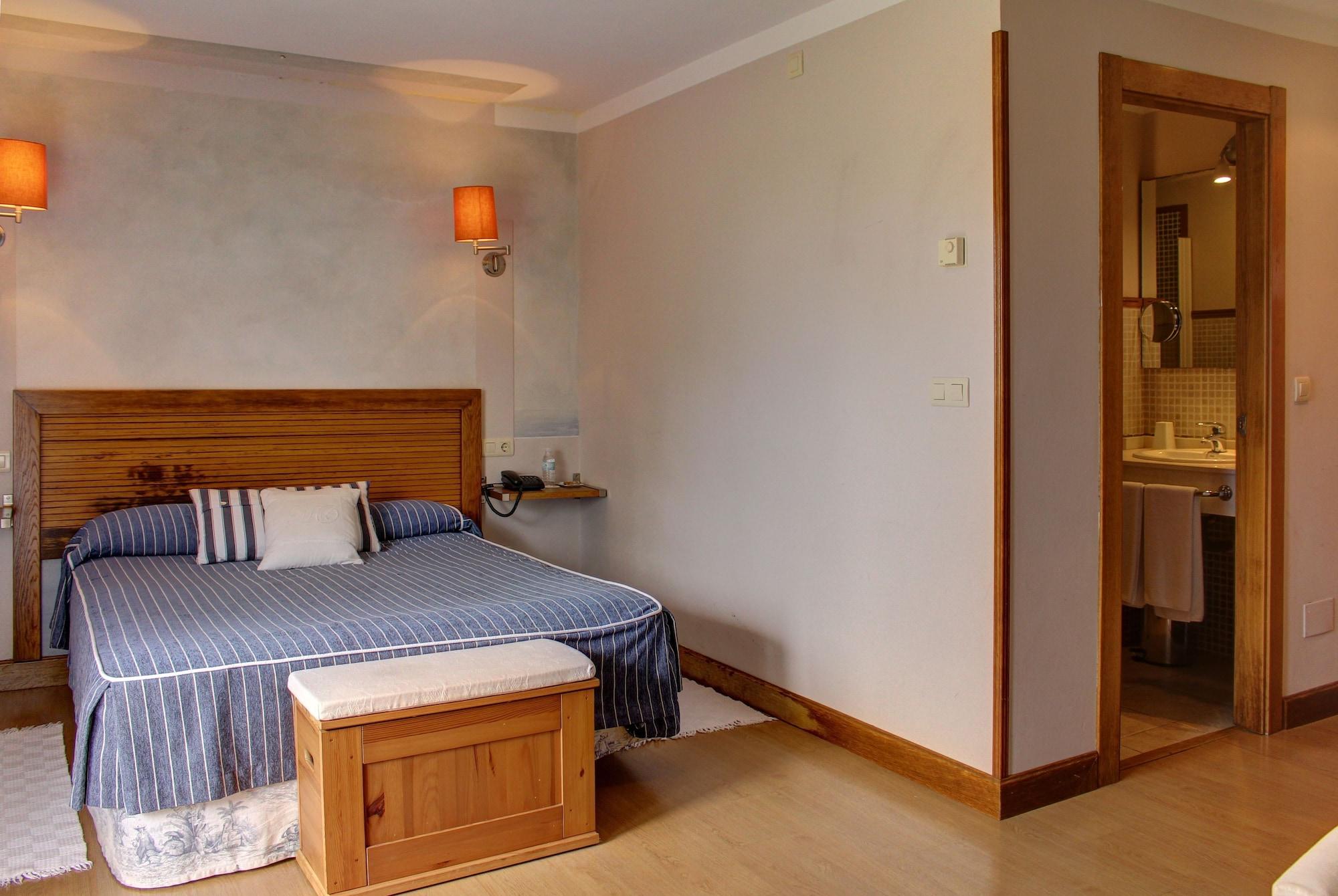 Hotel Mirador Del Sella Ribadesella Zewnętrze zdjęcie