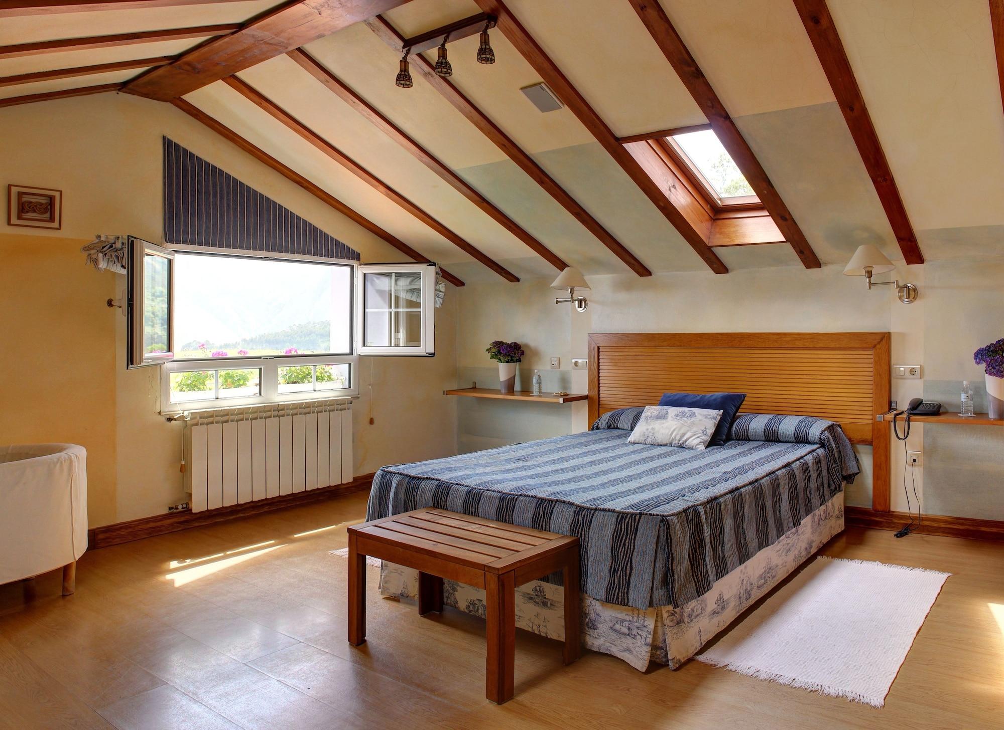 Hotel Mirador Del Sella Ribadesella Zewnętrze zdjęcie
