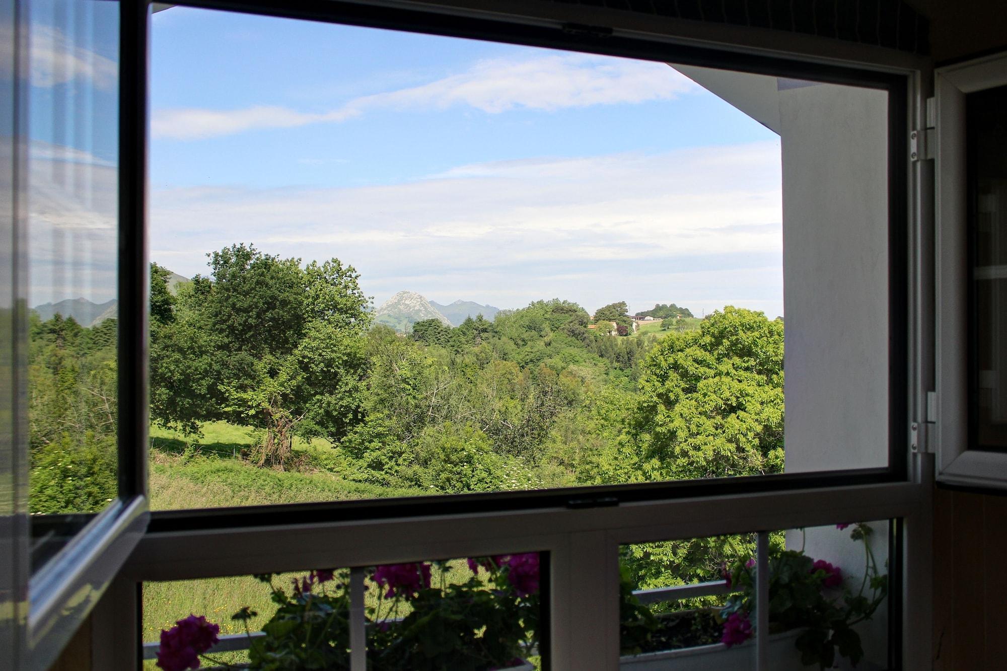 Hotel Mirador Del Sella Ribadesella Zewnętrze zdjęcie