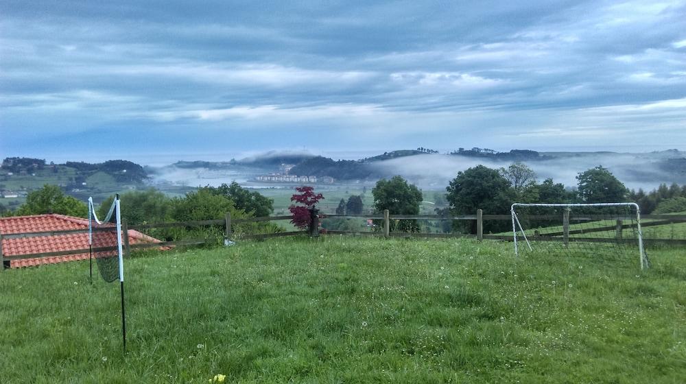 Hotel Mirador Del Sella Ribadesella Zewnętrze zdjęcie