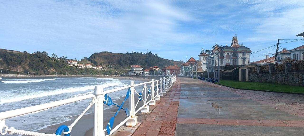 Hotel Mirador Del Sella Ribadesella Zewnętrze zdjęcie