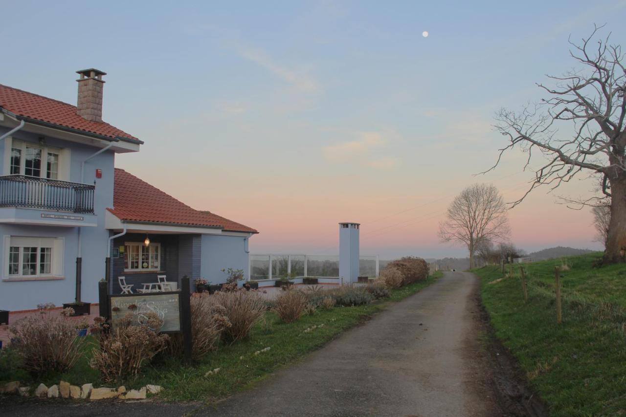 Hotel Mirador Del Sella Ribadesella Zewnętrze zdjęcie