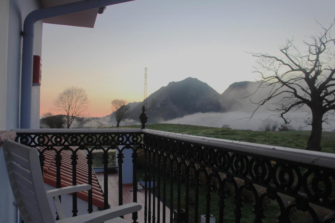 Hotel Mirador Del Sella Ribadesella Zewnętrze zdjęcie
