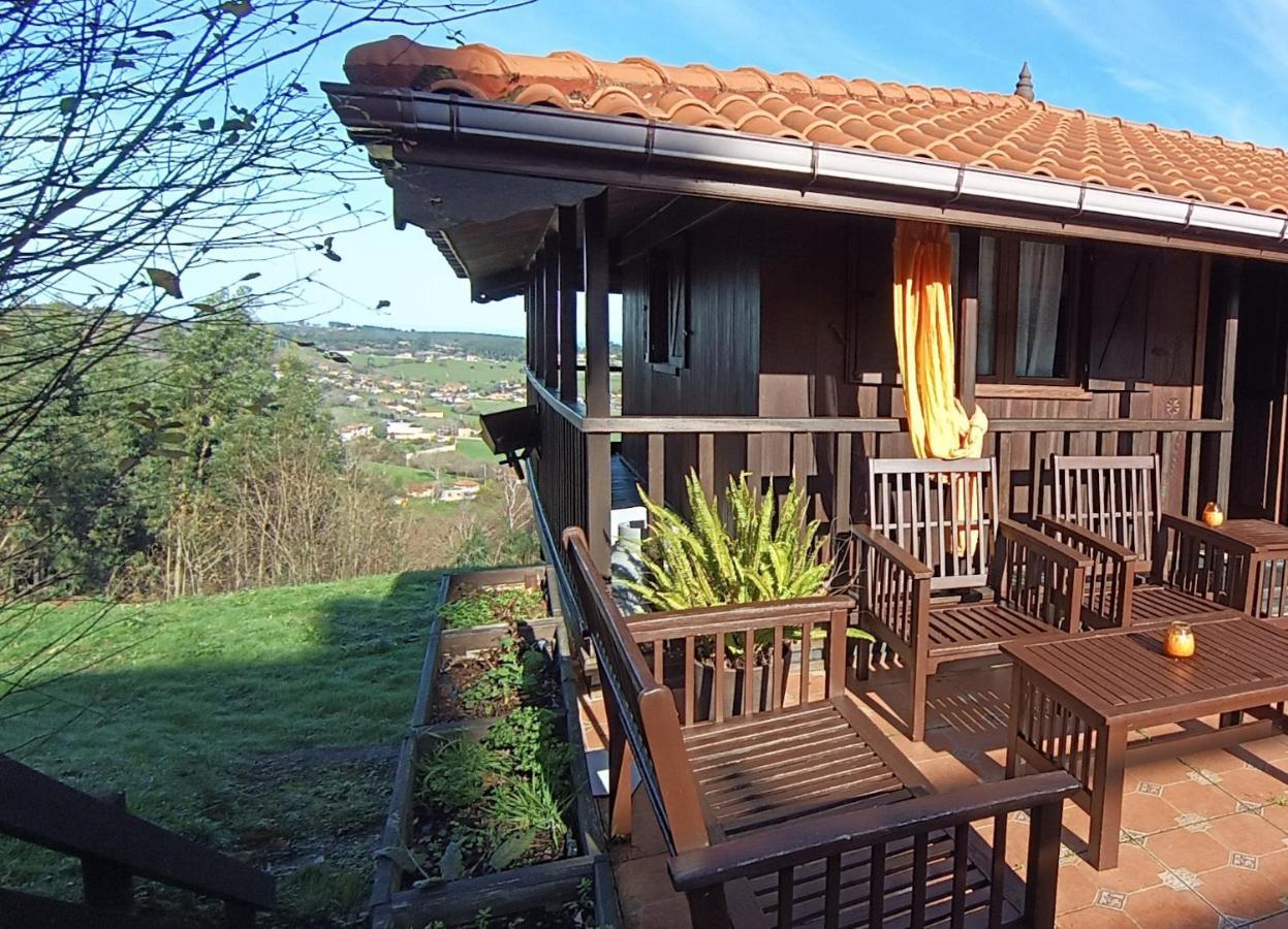 Hotel Mirador Del Sella Ribadesella Zewnętrze zdjęcie