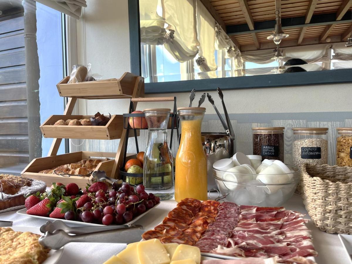 Hotel Mirador Del Sella Ribadesella Zewnętrze zdjęcie