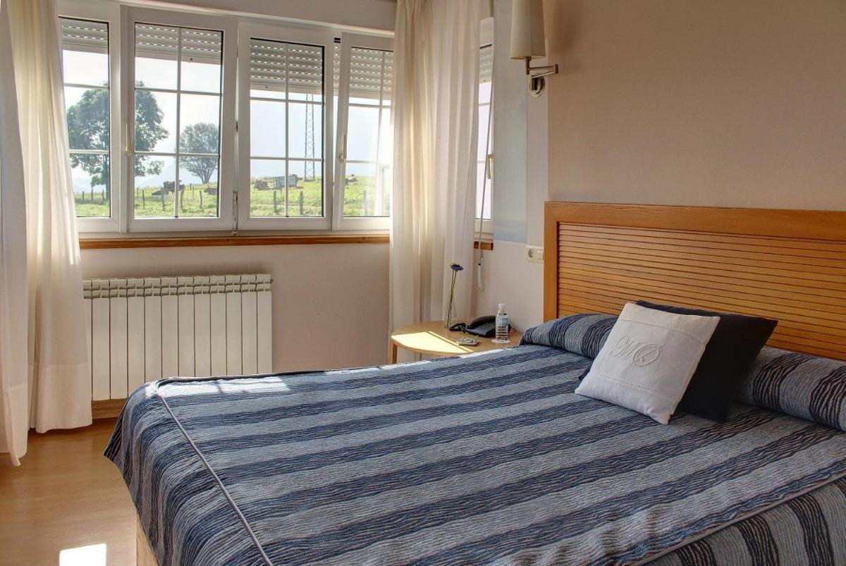 Hotel Mirador Del Sella Ribadesella Zewnętrze zdjęcie