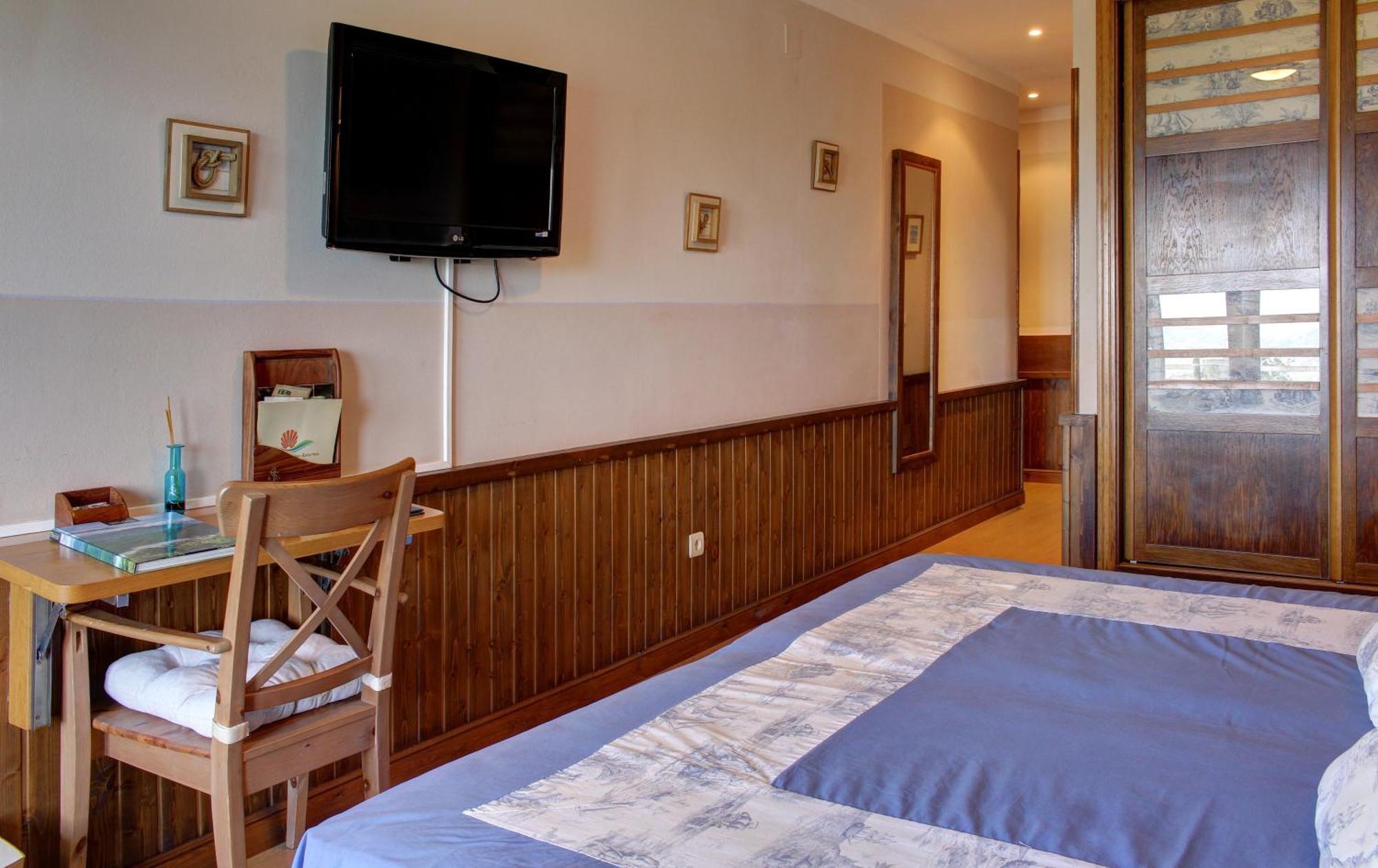 Hotel Mirador Del Sella Ribadesella Pokój zdjęcie