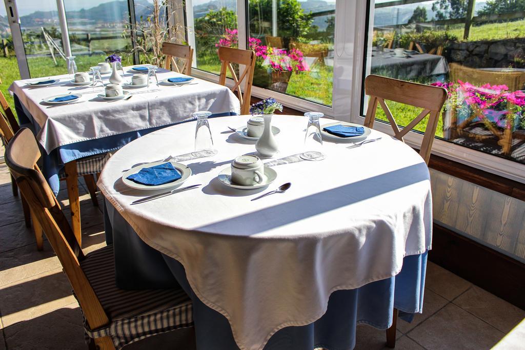 Hotel Mirador Del Sella Ribadesella Zewnętrze zdjęcie