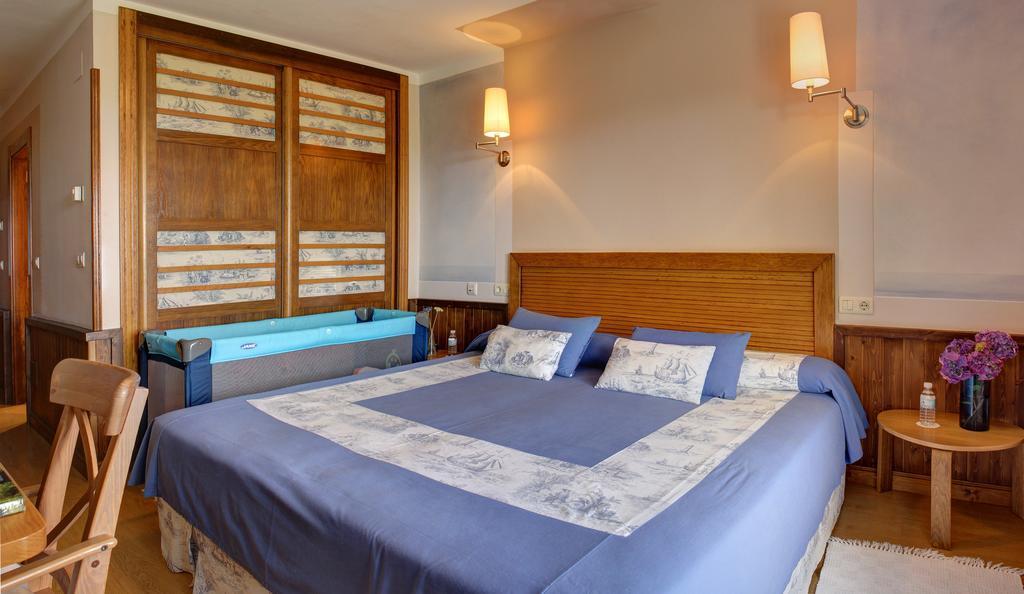 Hotel Mirador Del Sella Ribadesella Zewnętrze zdjęcie