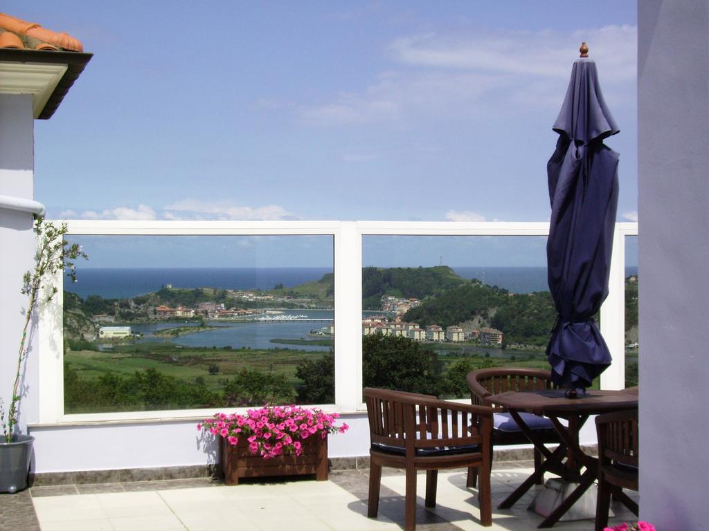 Hotel Mirador Del Sella Ribadesella Zewnętrze zdjęcie