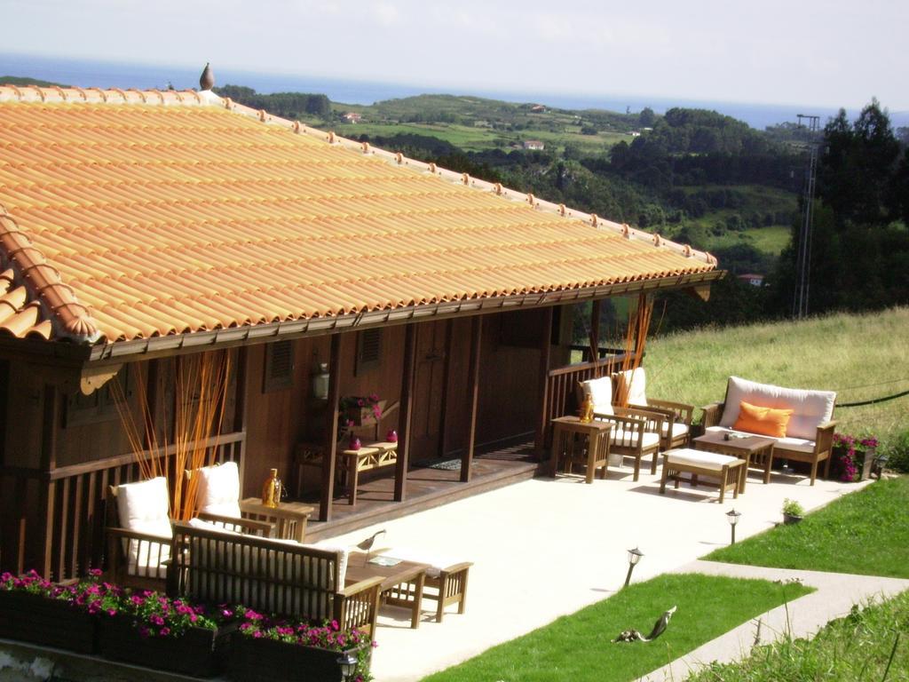 Hotel Mirador Del Sella Ribadesella Zewnętrze zdjęcie