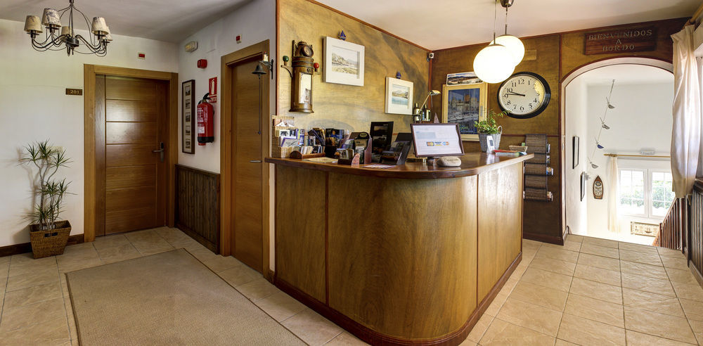 Hotel Mirador Del Sella Ribadesella Zewnętrze zdjęcie